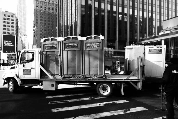 Best Sanitation services for porta potties  in Pinehurst, NC